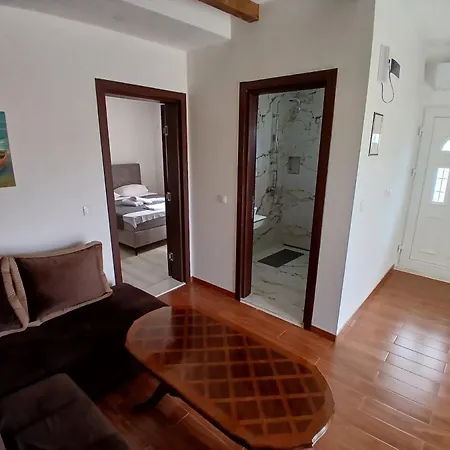 Ferienwohnung Medo Ulcinj Exterior foto
