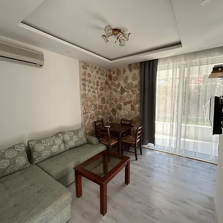 Ferienwohnung Medo Ulcinj Exterior foto
