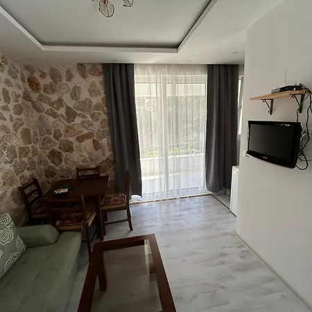 Ferienwohnung Medo Ulcinj Exterior foto