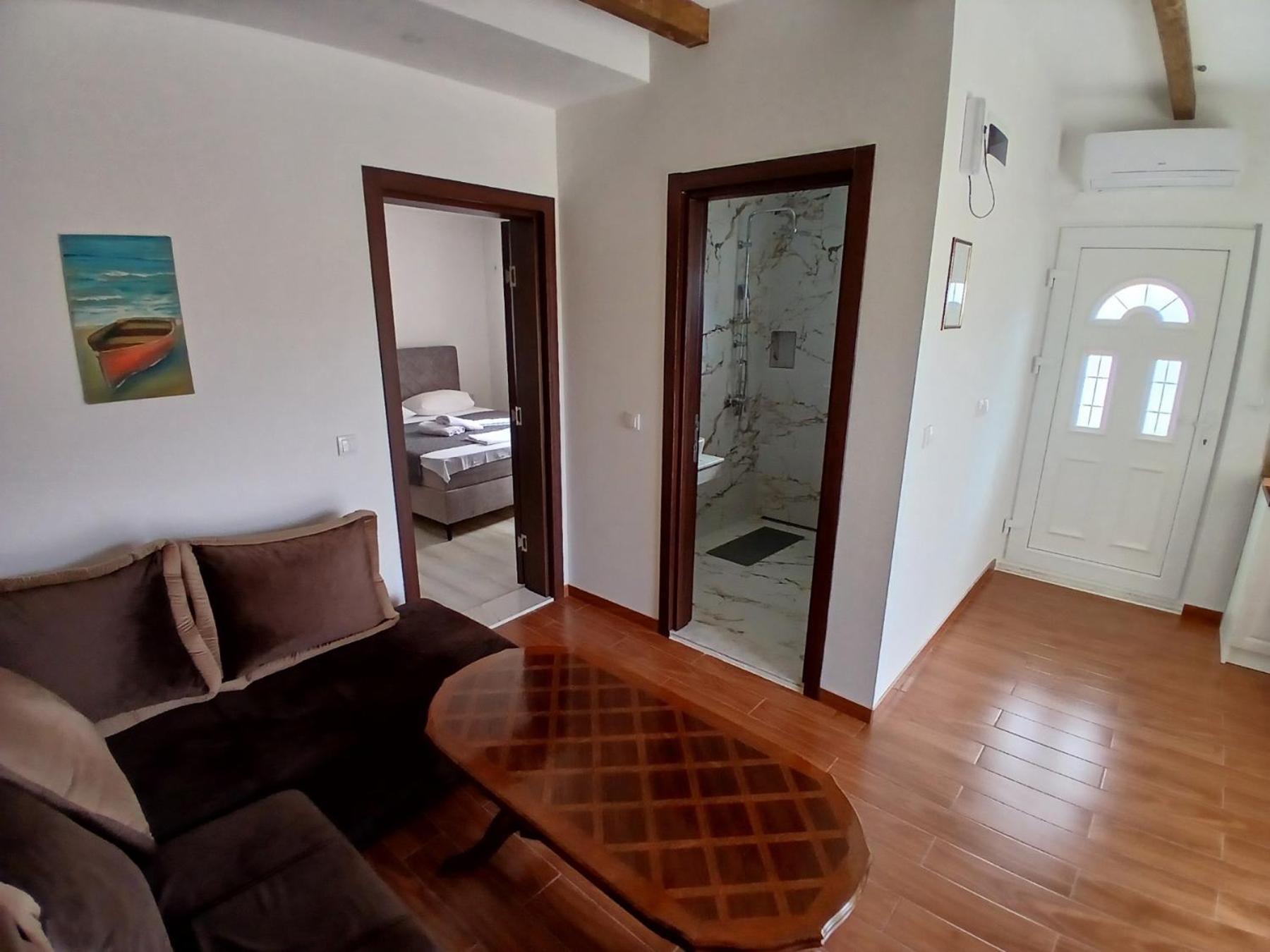 Medo Privatunterkunft Ulcinj